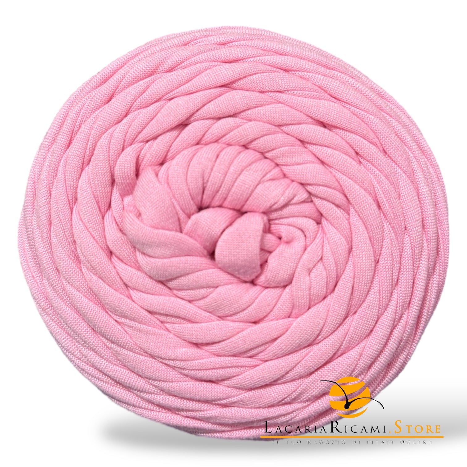 Fettuccia WIGGLY premium - 117 - ROSA - LacariaRicami.Store