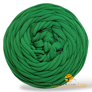 Fettuccia WIGGLY premium - 253 - VERDE - LacariaRicami.Store
