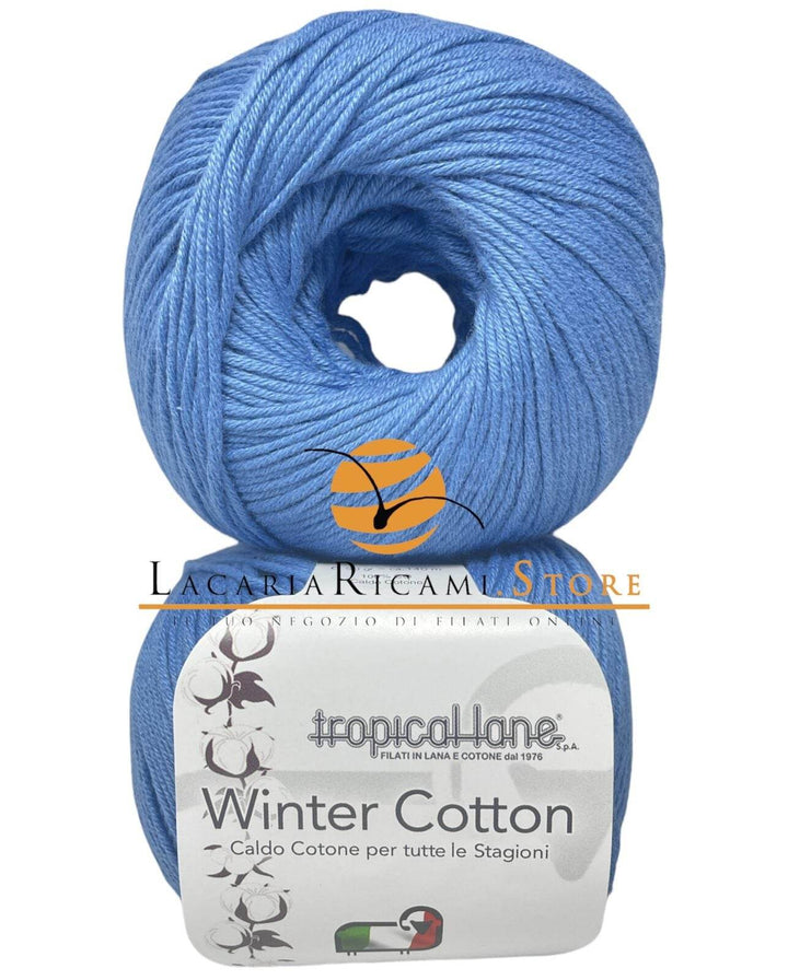 CALDO COTONE Winter Cotton - Tropical Lane - - LacariaRicami.Store