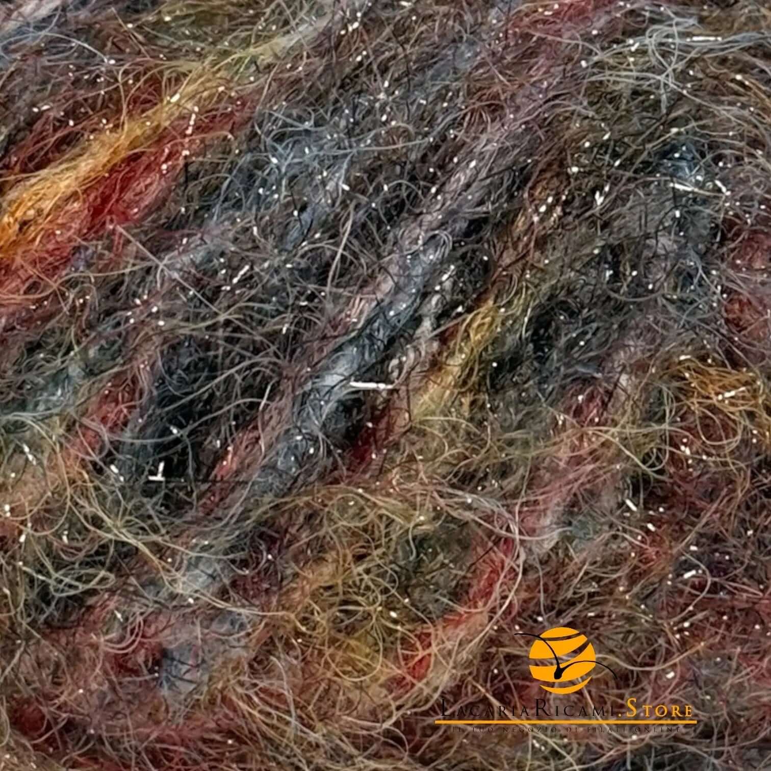 LANA Winter Color Lux - Miss Tricot Filati - Colore: - by LacariaRicami.Store