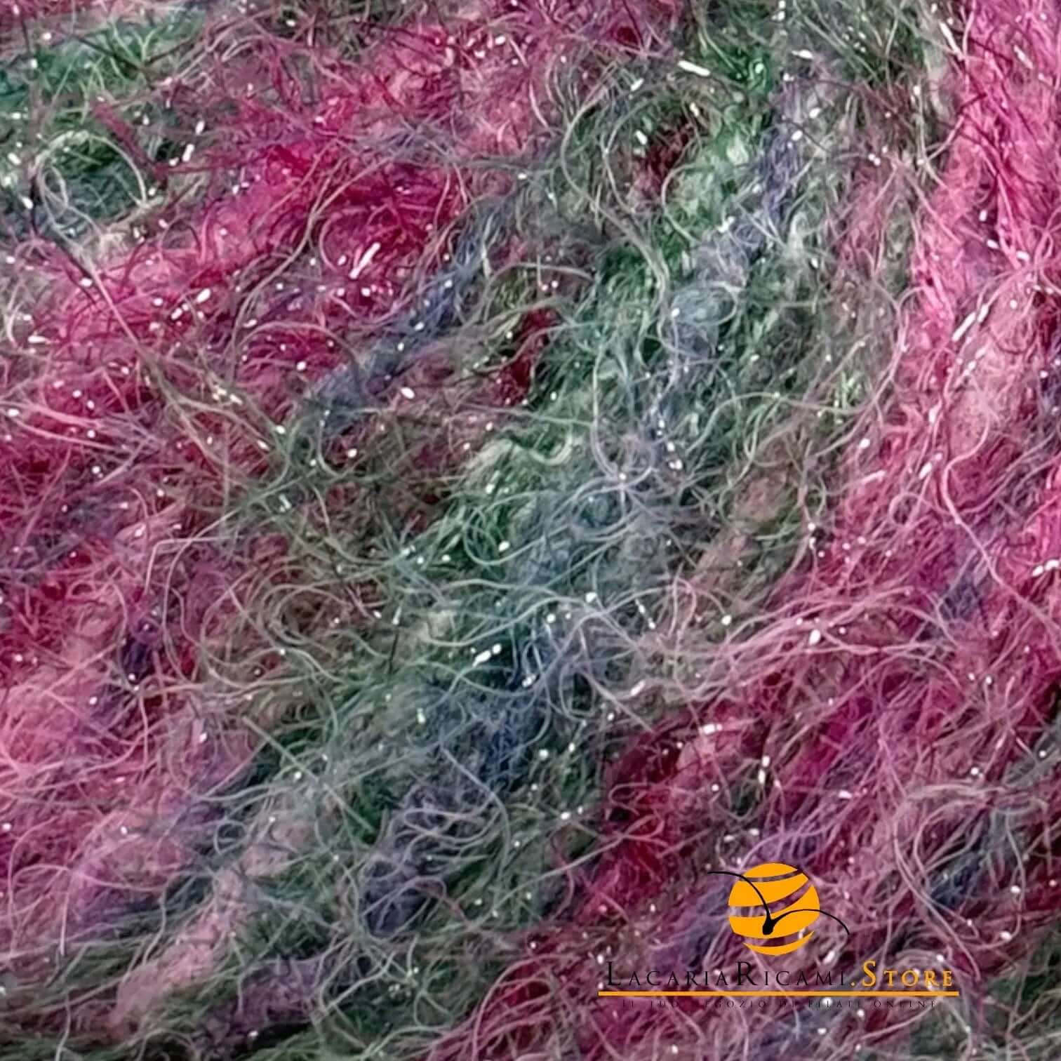 LANA Winter Color Lux - Miss Tricot Filati - Colore: - by LacariaRicami.Store