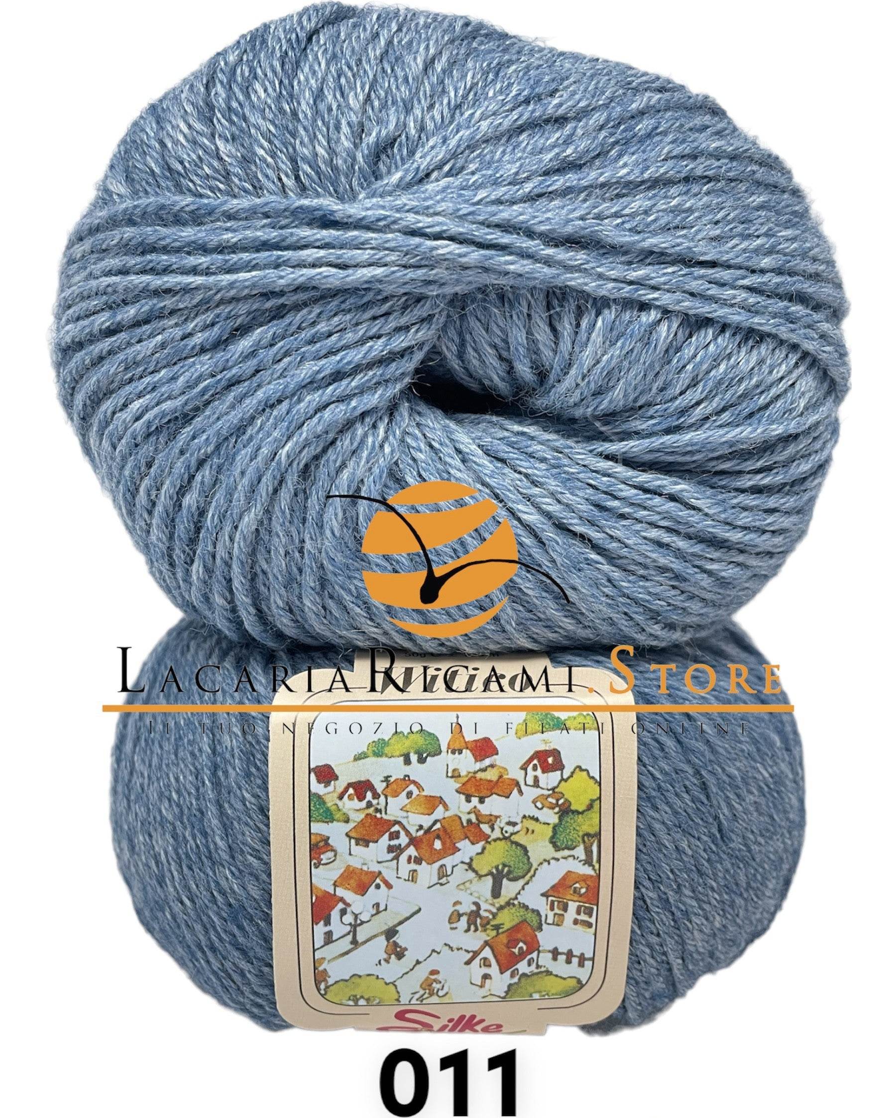 Lana Witico - Silke - - LacariaRicami.Store