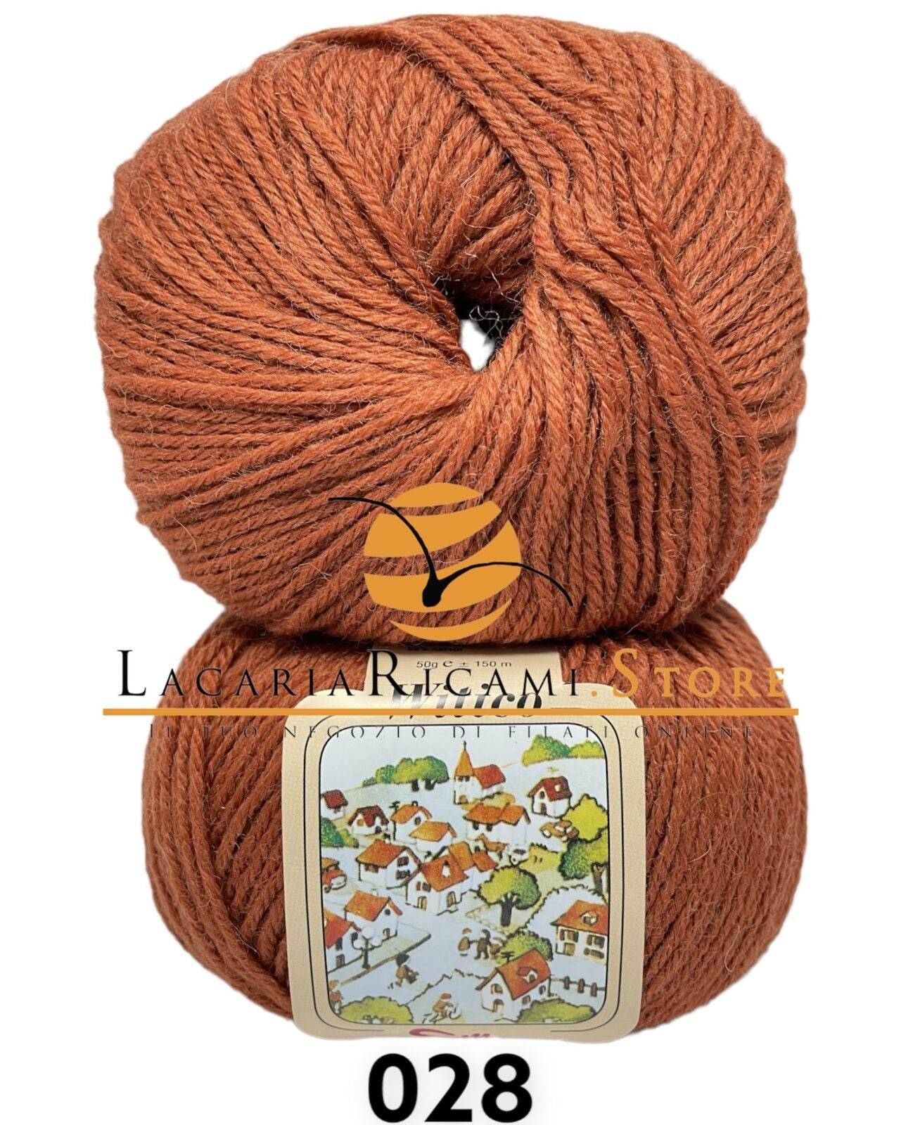 Lana Witico - Silke - - LacariaRicami.Store