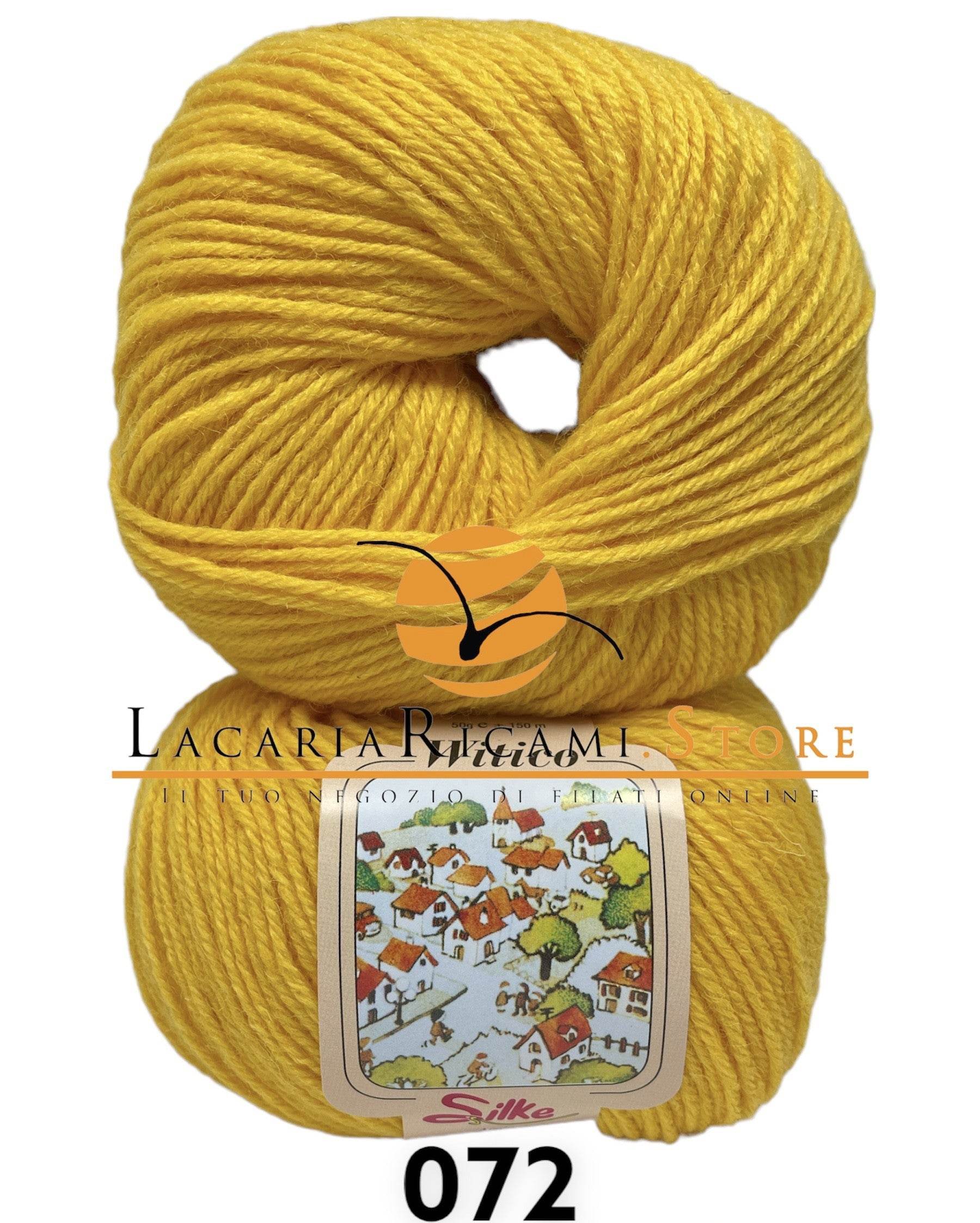 Lana Witico - Silke - - LacariaRicami.Store