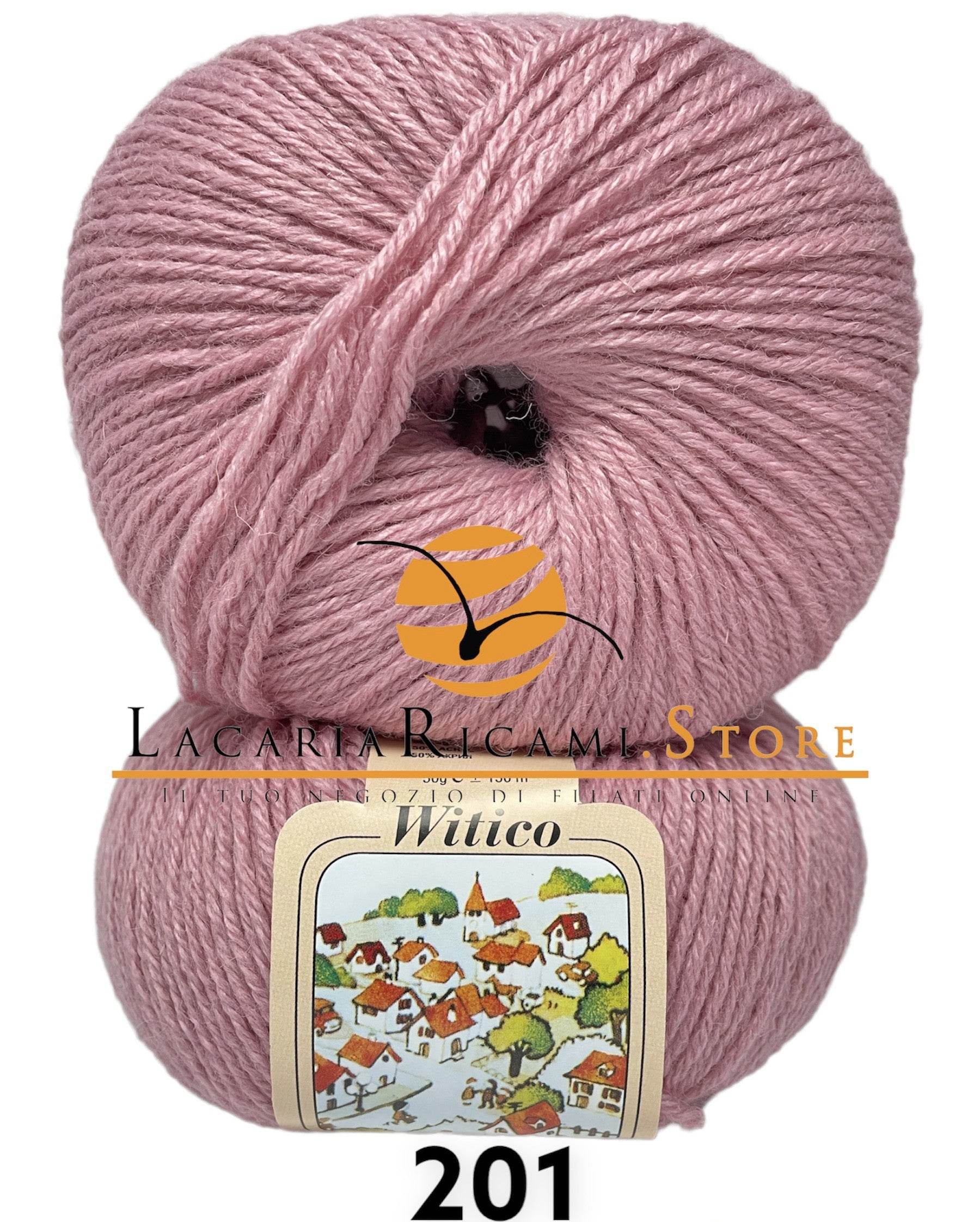 Lana Witico - Silke - - LacariaRicami.Store