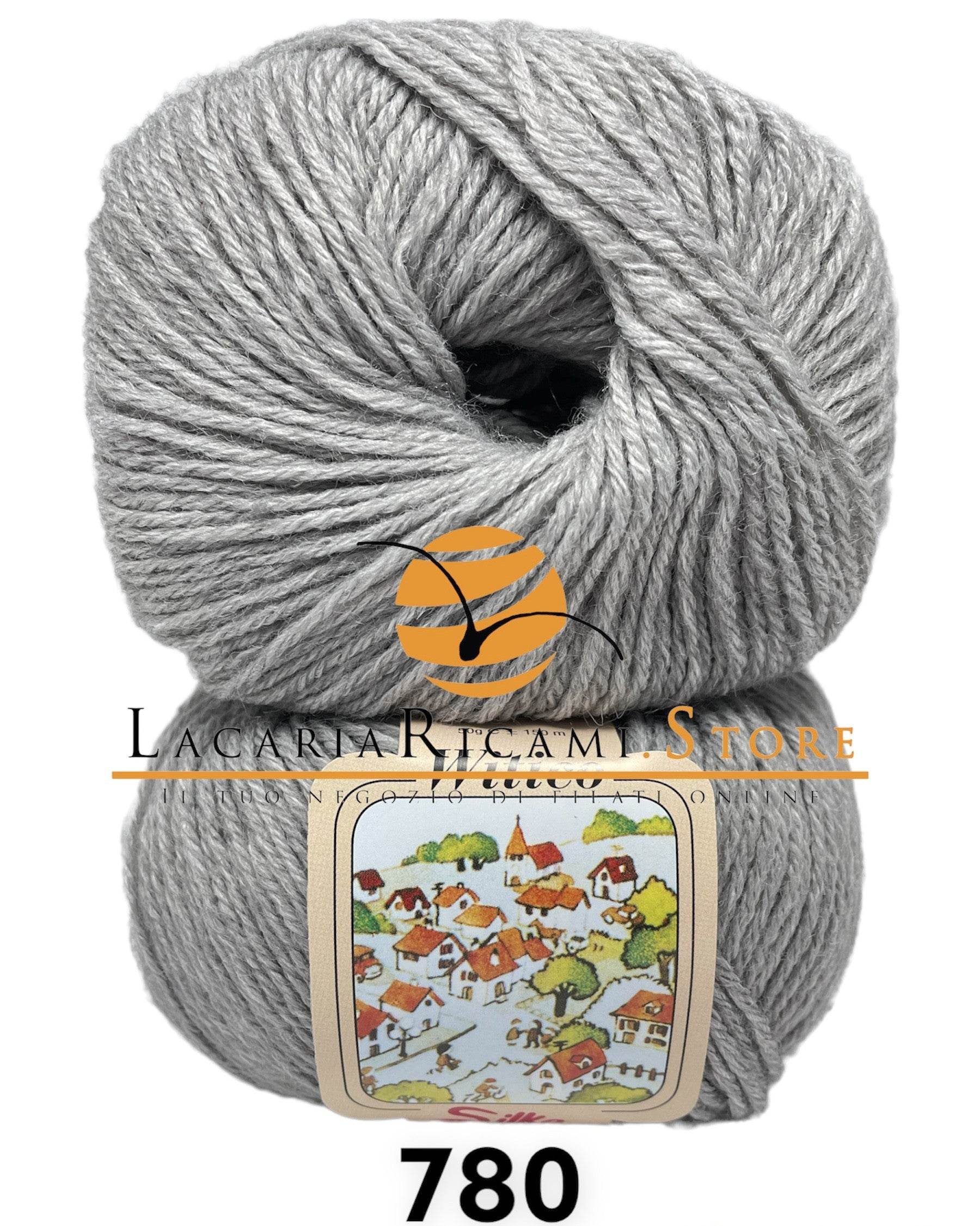 Lana Witico - Silke - - LacariaRicami.Store