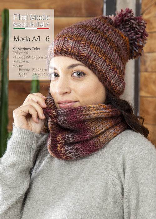 LANA Wool Colors - Tropical Lane - - LacariaRicami.Store