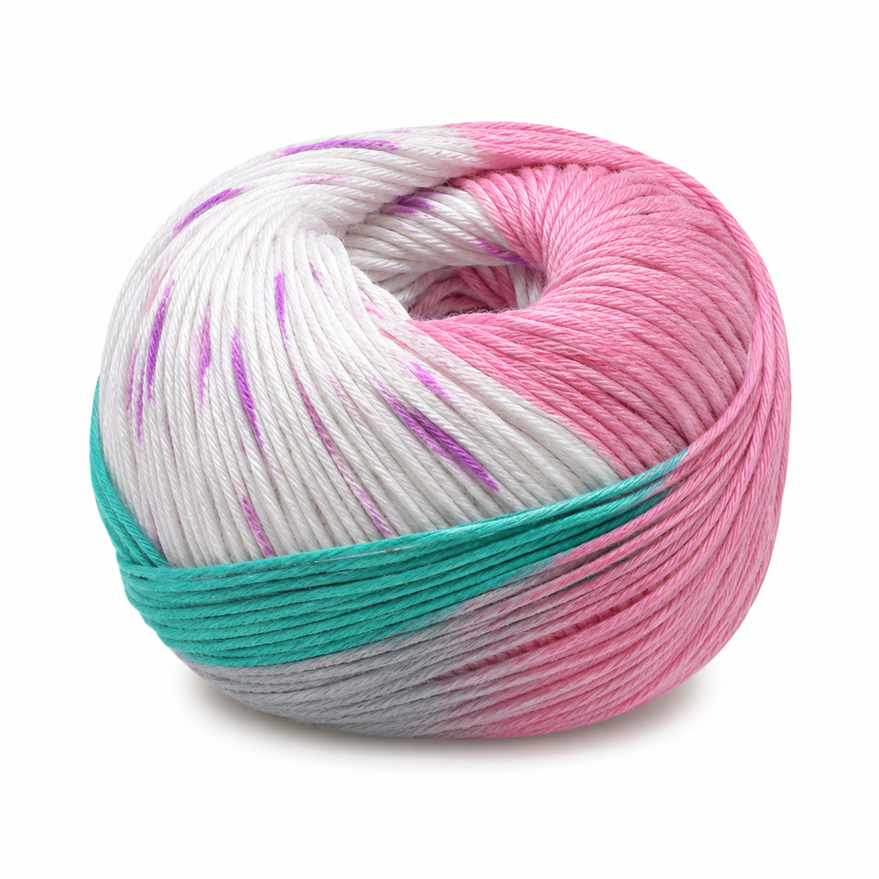CALDO COTONE Winter Cotton Print - Tropical Lane - Colore: - by LacariaRicami.Store