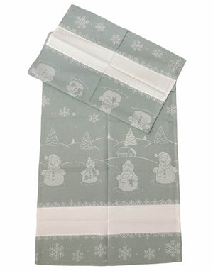 Striscia AL FREDDO - F.lli Graziano - - LacariaRicami.Store