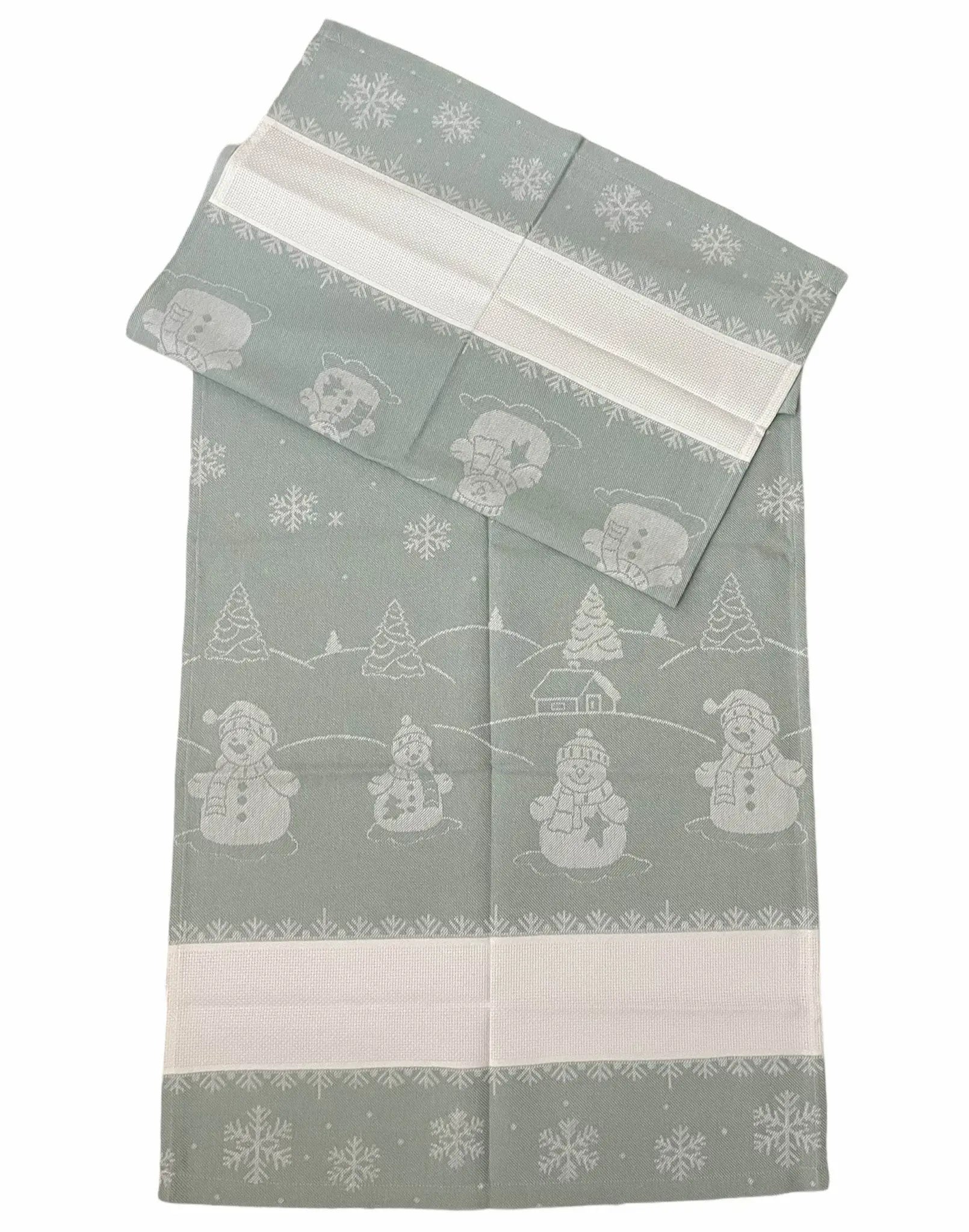Striscia AL FREDDO - F.lli Graziano - - LacariaRicami.Store
