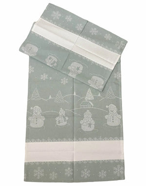 Striscia AL FREDDO - F.lli Graziano - - LacariaRicami.Store