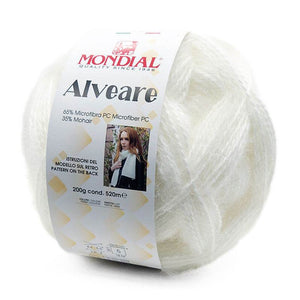 Lana ALVEARE - MONDIAL - - LacariaRicami.Store