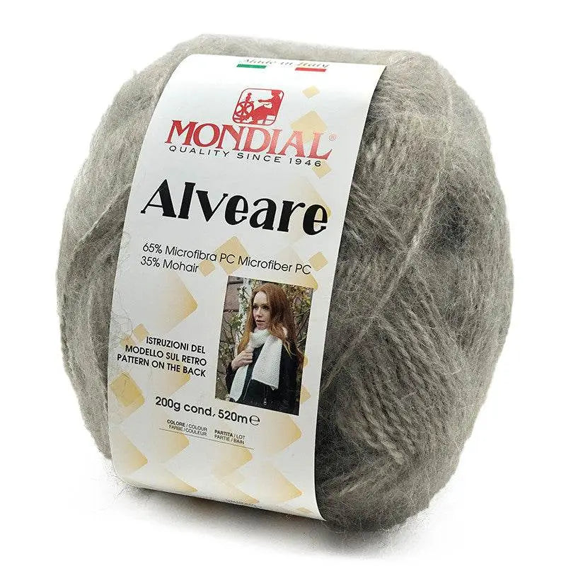 Lana ALVEARE - MONDIAL - - LacariaRicami.Store