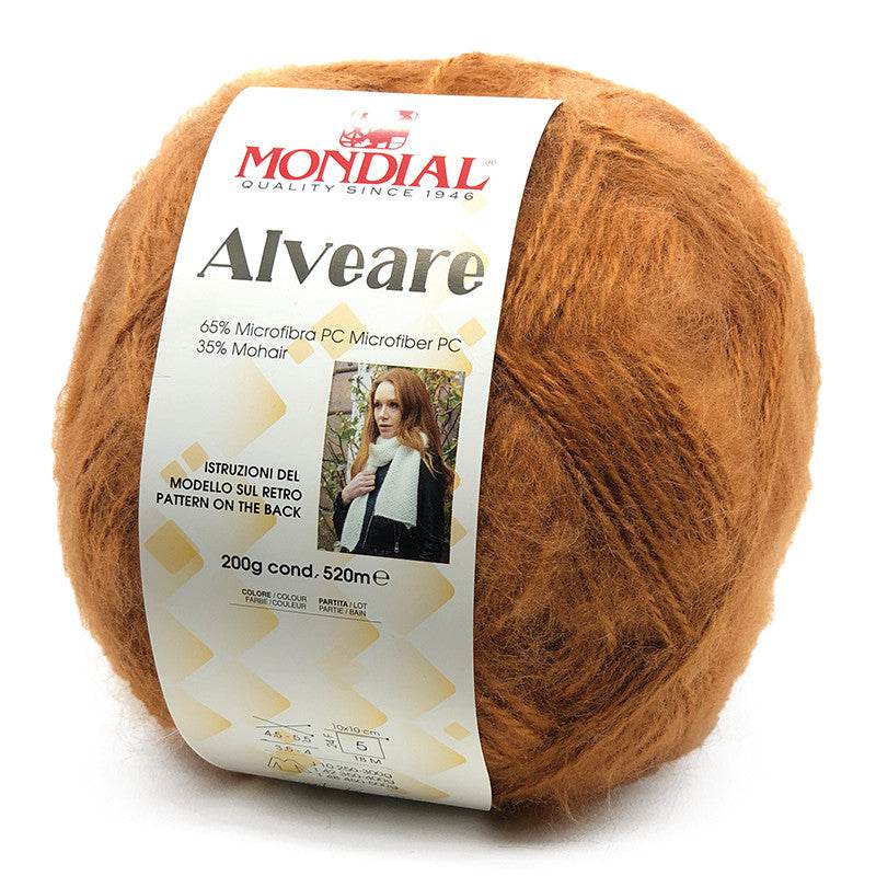 Lana ALVEARE - MONDIAL - - LacariaRicami.Store