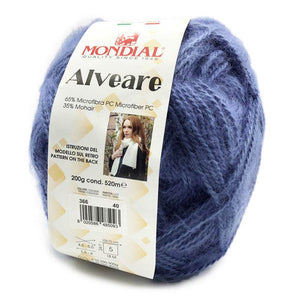 Lana ALVEARE - MONDIAL - - LacariaRicami.Store