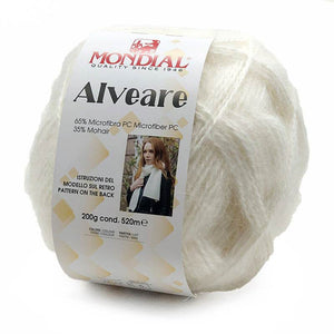 Lana ALVEARE - MONDIAL - - LacariaRicami.Store