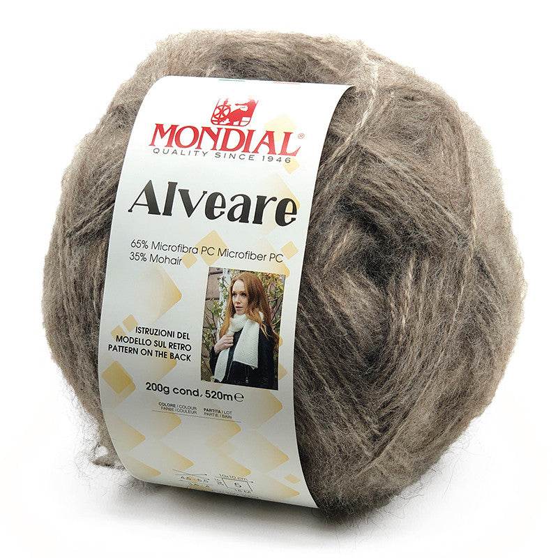 Lana ALVEARE - MONDIAL - - LacariaRicami.Store
