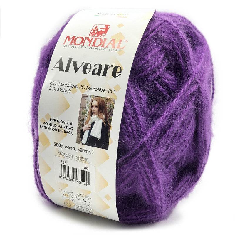 Lana ALVEARE - MONDIAL - - LacariaRicami.Store