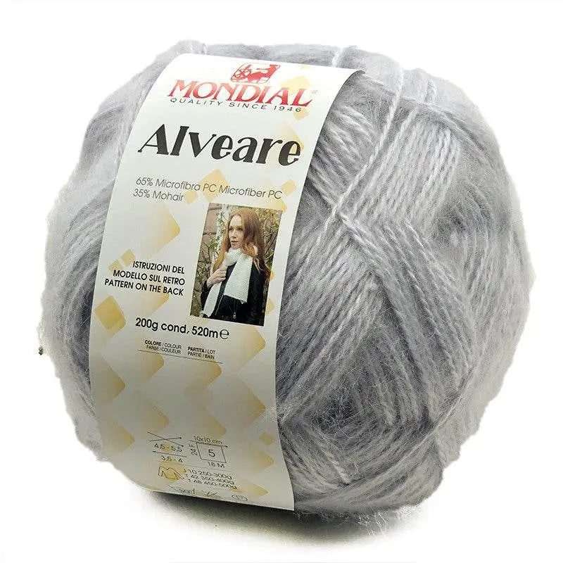 Lana ALVEARE - MONDIAL - - LacariaRicami.Store