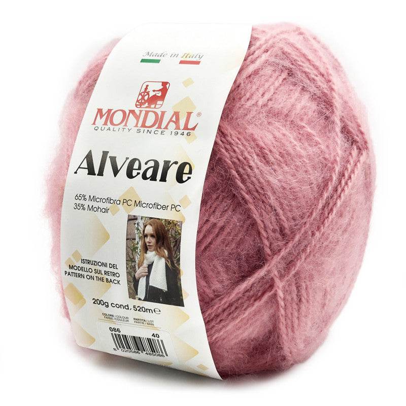 Lana ALVEARE - MONDIAL - - LacariaRicami.Store
