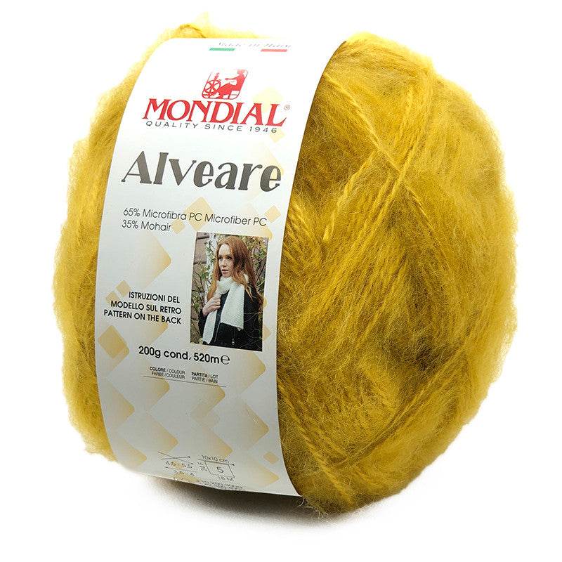 Lana ALVEARE - MONDIAL - - LacariaRicami.Store