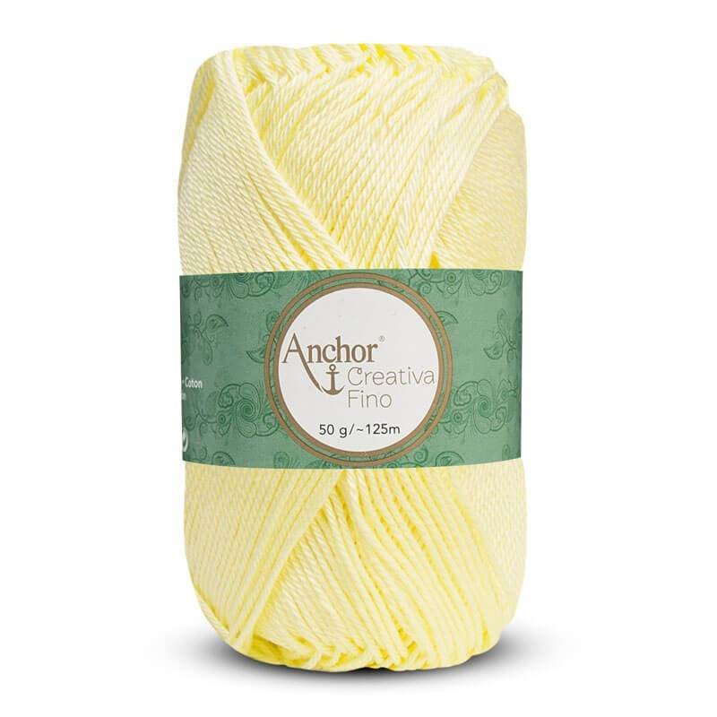 Cotone CREATIVA FINO - ANCHOR - - LacariaRicami.Store