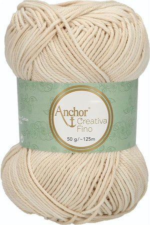 Cotone CREATIVA FINO - ANCHOR - - LacariaRicami.Store