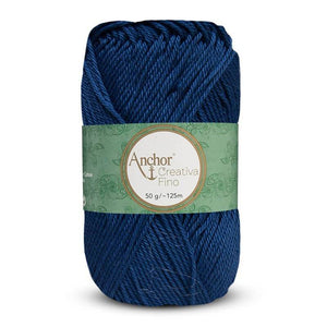 Cotone CREATIVA FINO - ANCHOR - - LacariaRicami.Store
