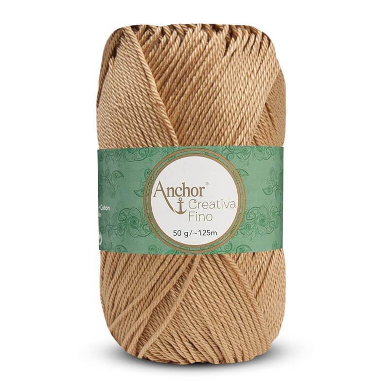 Cotone CREATIVA FINO - ANCHOR - - LacariaRicami.Store