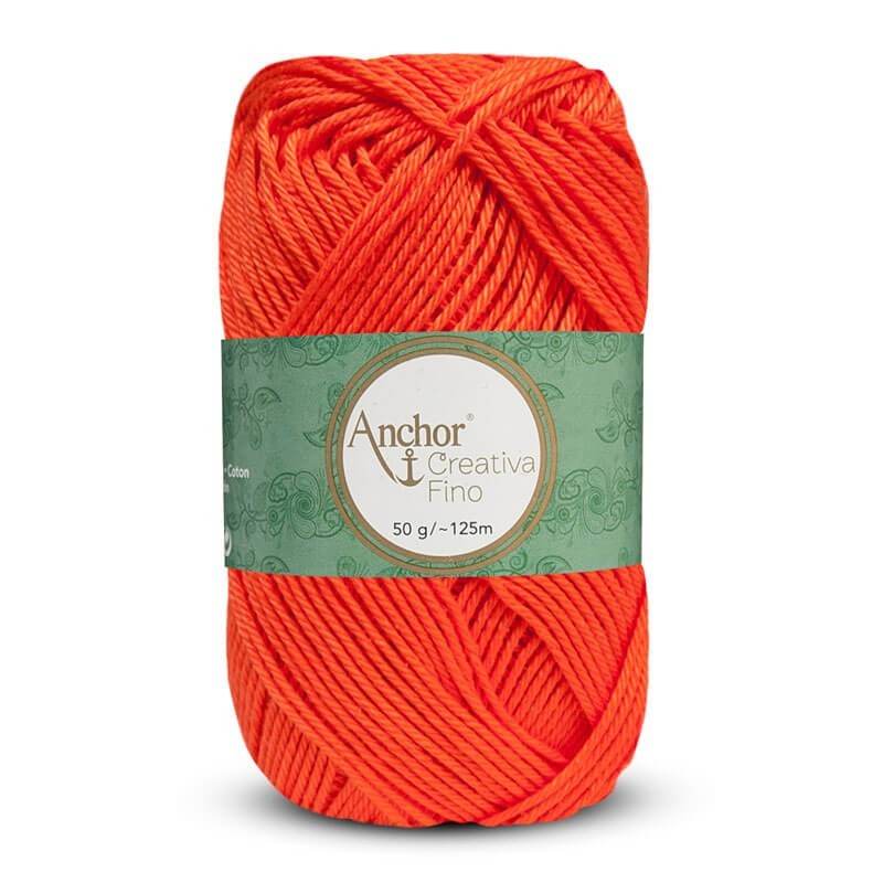 Cotone CREATIVA FINO - ANCHOR - - LacariaRicami.Store