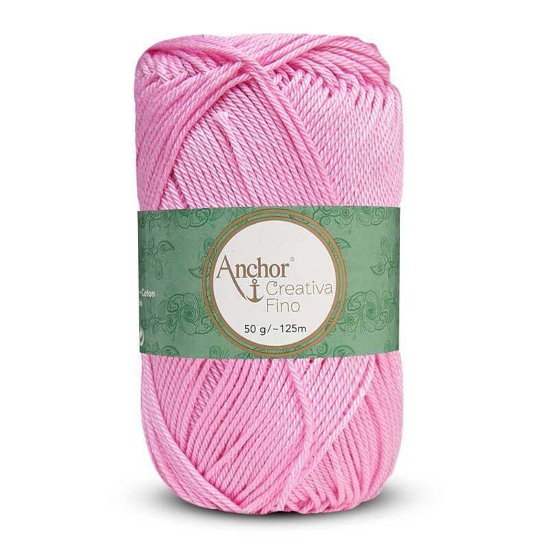 Cotone CREATIVA FINO - ANCHOR - - LacariaRicami.Store