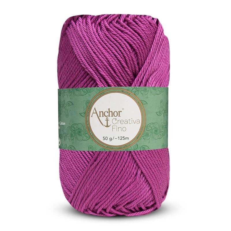 Cotone CREATIVA FINO - ANCHOR - - LacariaRicami.Store