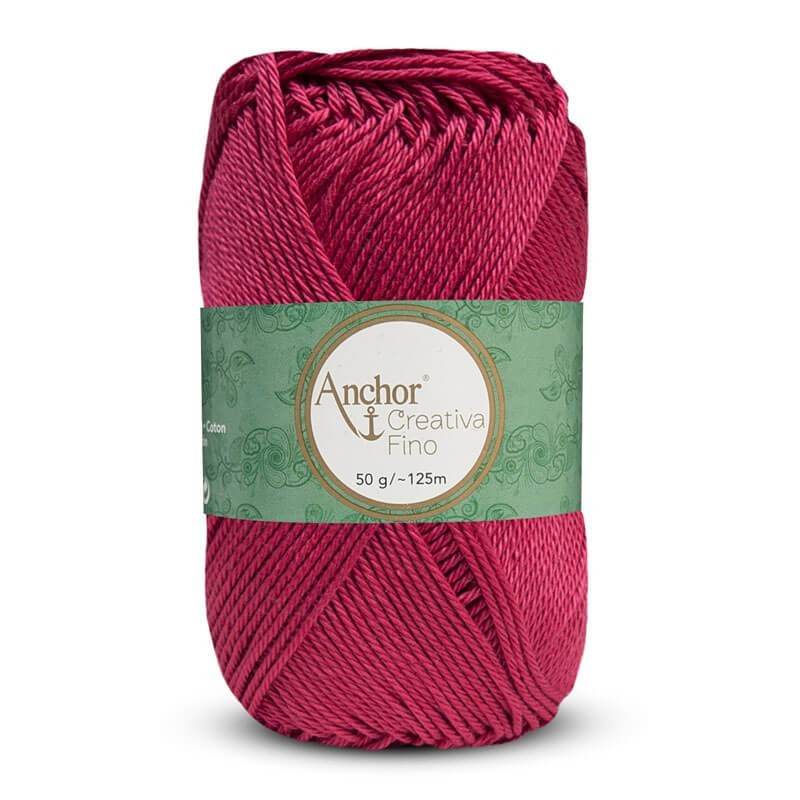 Cotone CREATIVA FINO - ANCHOR - - LacariaRicami.Store