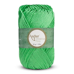 Cotone CREATIVA FINO - ANCHOR - - LacariaRicami.Store
