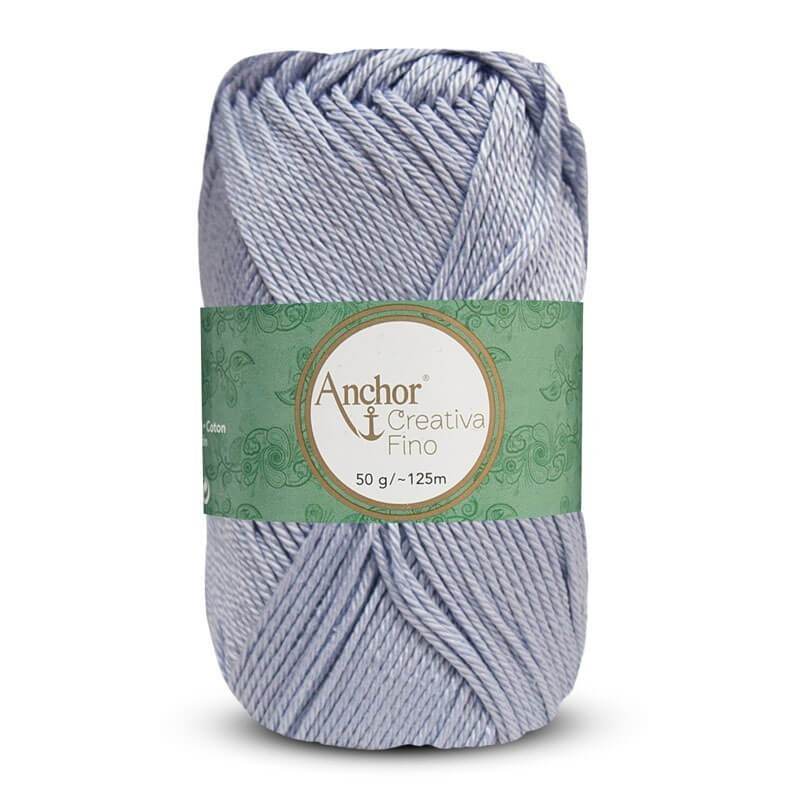 Cotone CREATIVA FINO - ANCHOR - - LacariaRicami.Store