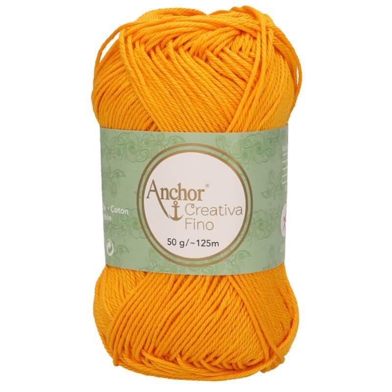 Cotone CREATIVA FINO - ANCHOR - - LacariaRicami.Store