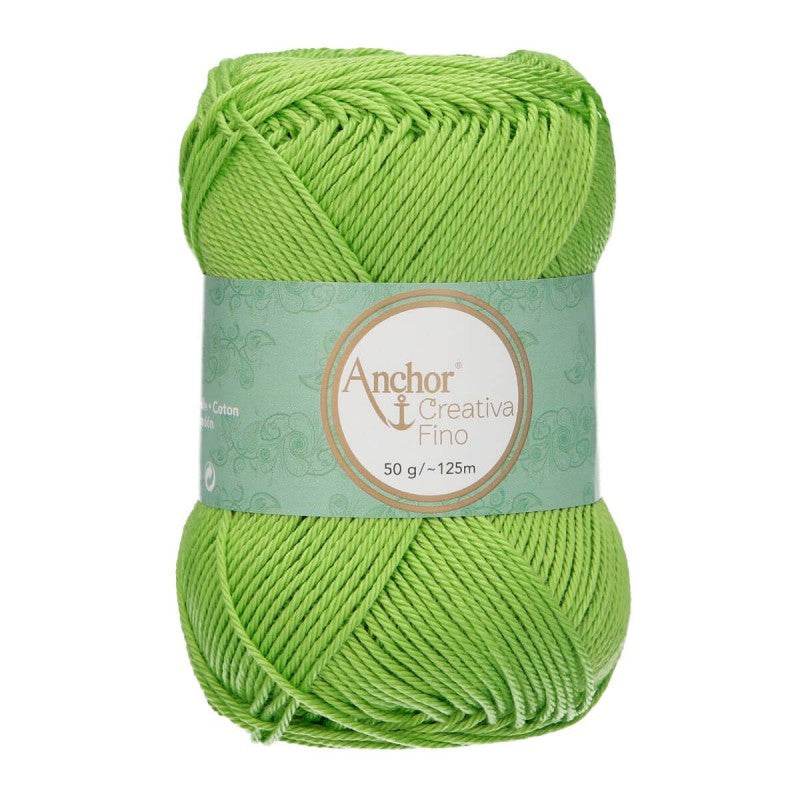 Cotone CREATIVA FINO - ANCHOR - - LacariaRicami.Store