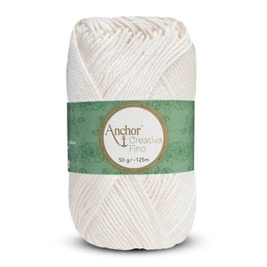 Cotone CREATIVA FINO - ANCHOR - - LacariaRicami.Store