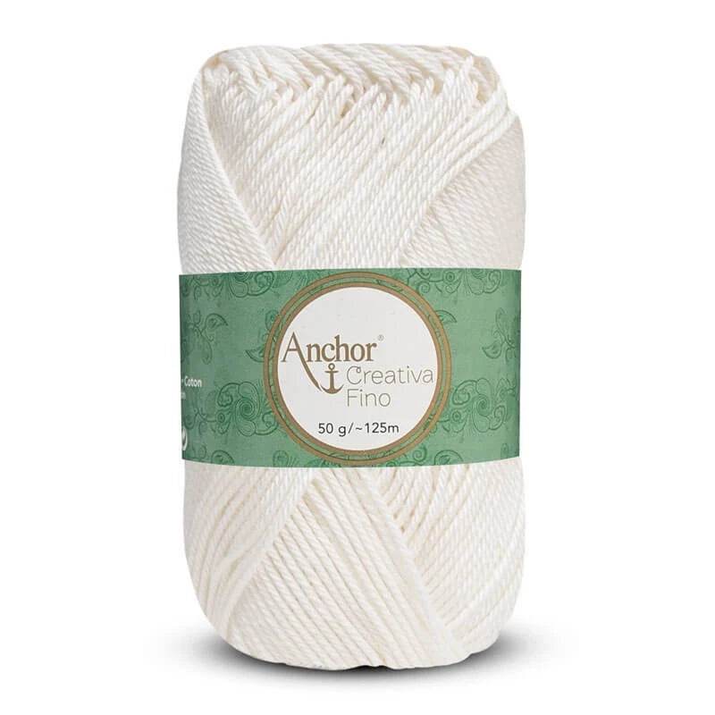 Cotone CREATIVA FINO - ANCHOR - - LacariaRicami.Store