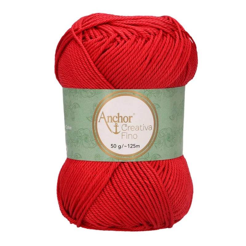 Cotone CREATIVA FINO - ANCHOR - - LacariaRicami.Store