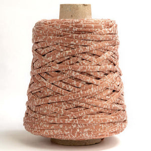 Fettuccia BANG - Bertagna Filati - Colore: 104 - PANNA SALMONE - by LacariaRicami.Store