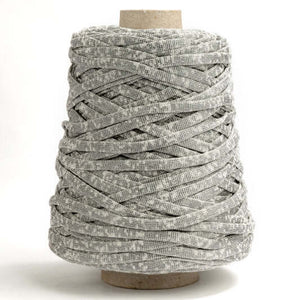 Fettuccia BANG - Bertagna Filati - Colore: 126 - GRIGIO BEIGE - by LacariaRicami.Store