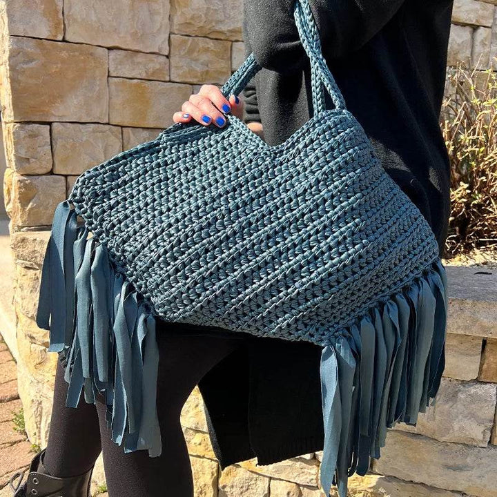 Fettuccia ECO BAG - MONDIAL - - LacariaRicami.Store
