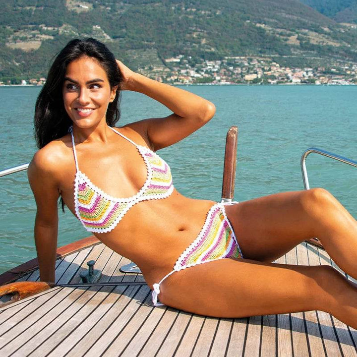 Cotone Brazil - MONDIAL - - LacariaRicami.Store
