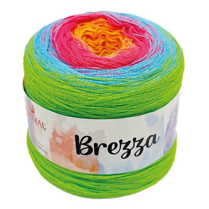 Cotone BREZZA - MONDIAL - - LacariaRicami.Store