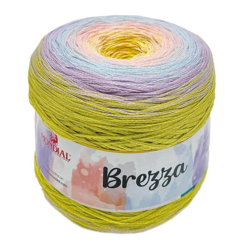 Cotone BREZZA - MONDIAL - - LacariaRicami.Store