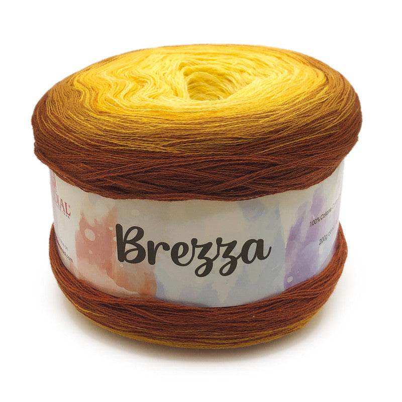 Cotone BREZZA - MONDIAL - - LacariaRicami.Store