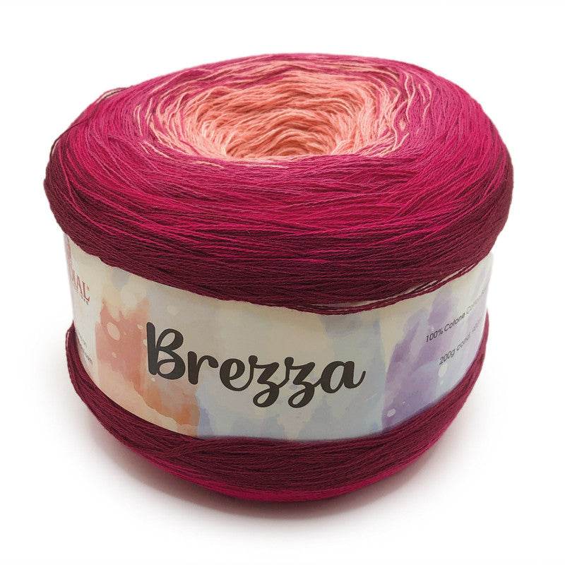 Cotone BREZZA - MONDIAL - - LacariaRicami.Store