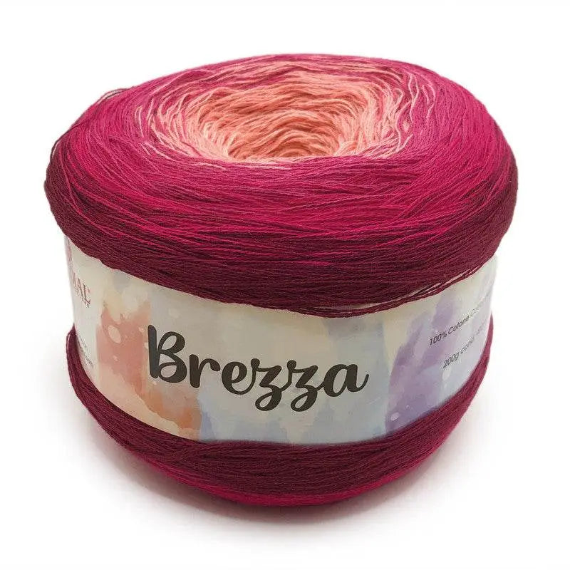 Cotone BREZZA - MONDIAL - - LacariaRicami.Store