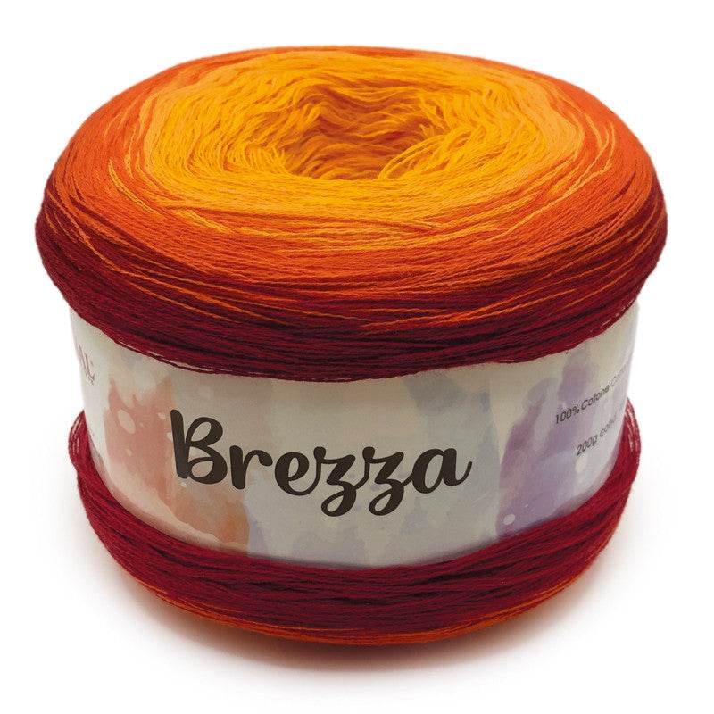Cotone BREZZA - MONDIAL - - LacariaRicami.Store